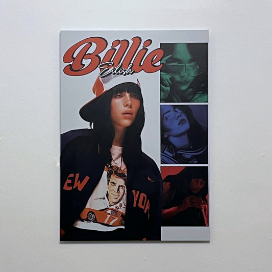 Billie Eilish Print