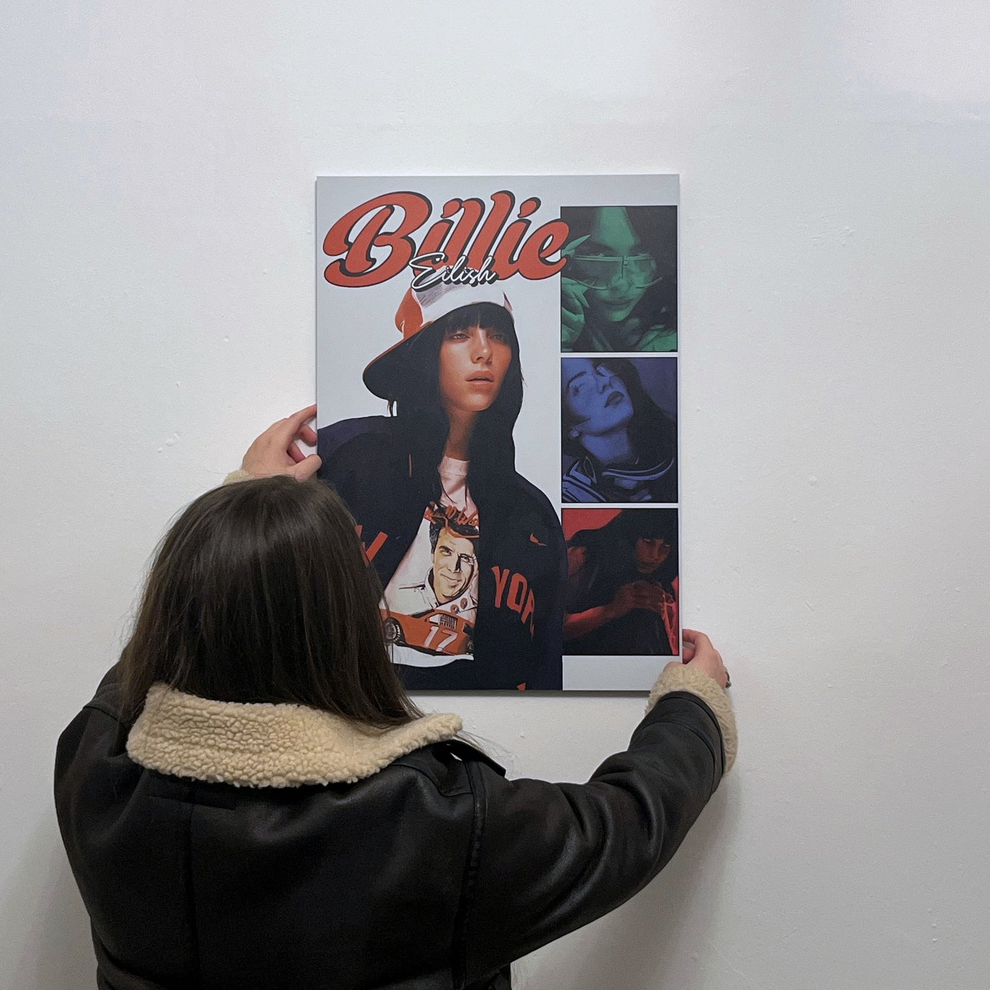 Billie Eilish Print